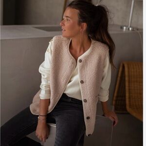 Ecru Marion Sweater